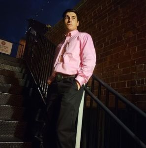 Meet your Posher, Blake